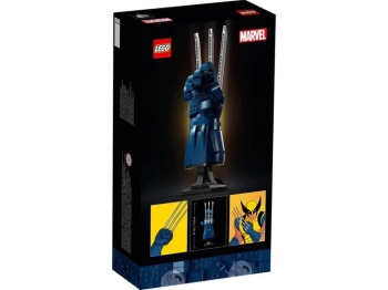 LEGO 76250 Marvel Rękawica Wolverine’a
