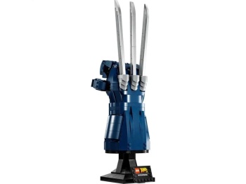 LEGO 76250 Marvel Rękawica Wolverine’a