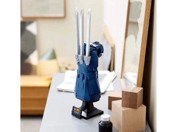 LEGO 76250 Marvel Rękawica Wolverine’a