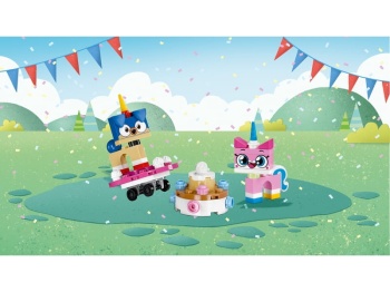 LEGO Unikitty 41453 Czas na imprezę