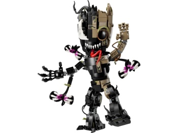 LEGO 76249 Marvel Groot jako Venom
