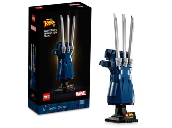 LEGO 76250 Marvel Rękawica Wolverine’a
