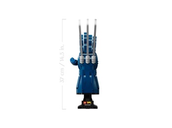 LEGO 76250 Marvel Rękawica Wolverine’a