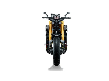 Widok z przodu LEGO 42159 Technic Yamaha MT-10 SP