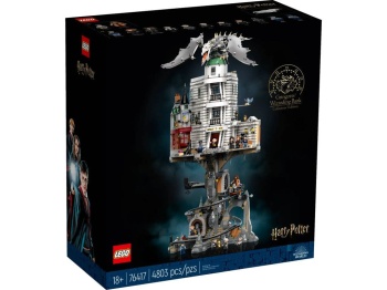 LEGO 76417 Harry Potter Bank Gringotta