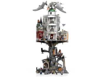 LEGO 76417 Harry Potter Bank Gringotta