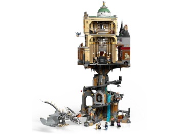 LEGO 76417 Harry Potter Bank Gringotta