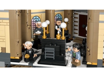 LEGO 76417 Harry Potter Bank Gringotta