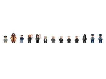 LEGO 76417 Harry Potter Bank Gringotta