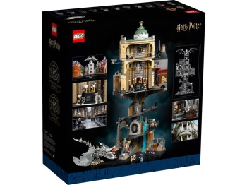 LEGO 76417 Harry Potter Bank Gringotta
