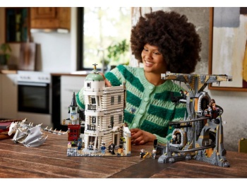 LEGO 76417 Harry Potter Bank Gringotta