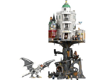 LEGO 76417 Harry Potter Bank Gringotta