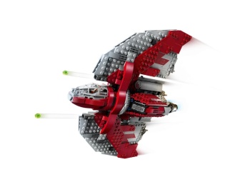 LEGO 75362 Star Wars Prom kosmiczny Jedi T-6 Ahsoki Tano