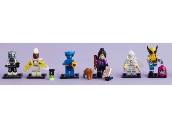LEGO 71039 Minifigures Marvel Studios Seria 2