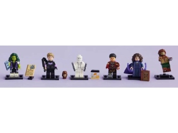 LEGO 71039 Minifigures Marvel Studios Seria 2