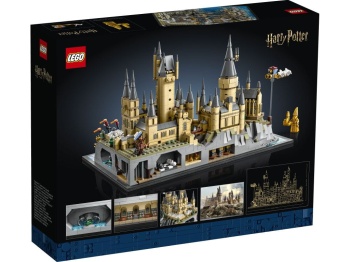 LEGO 76419 Harry Potter Zamek Hogwart i błonia