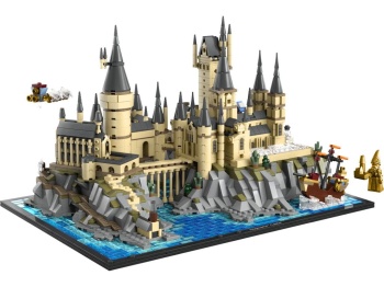 LEGO 76419 Harry Potter Zamek Hogwart i błonia