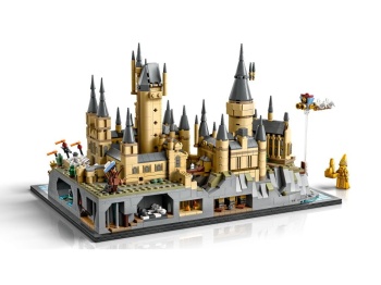 LEGO 76419 Harry Potter Zamek Hogwart i błonia