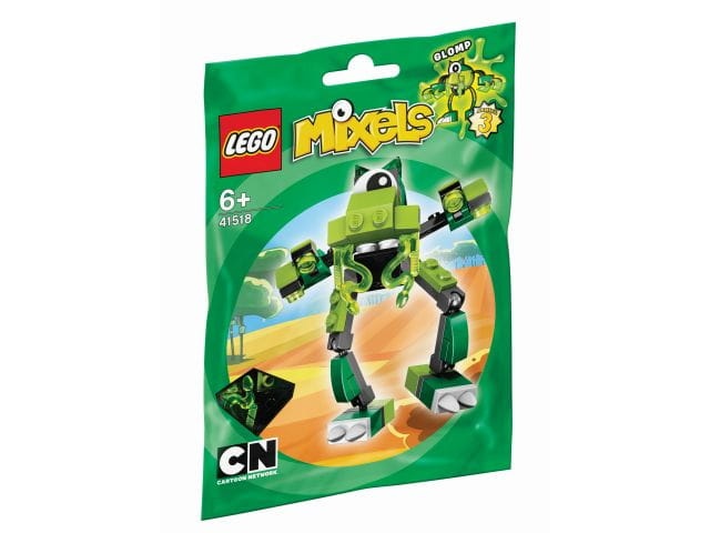 LEGO Mixels 41518 Glomp
