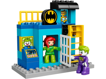 LEGO DUPLO 10842 Jaskinia Batmana