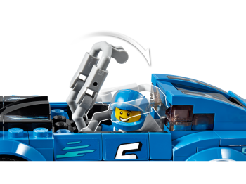 LEGO Speed Champions 75891 Chevrolet Camaro ZL1