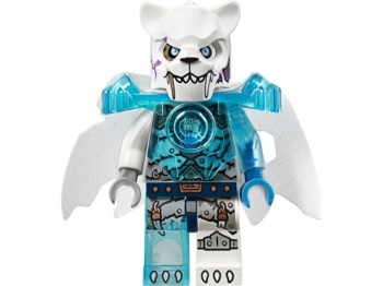 LEGO Chima 70143 Machina sir Fangara