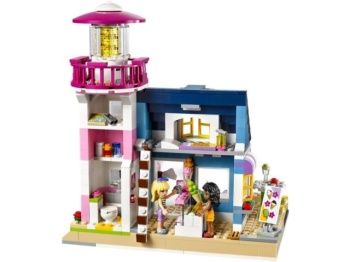 LEGO Friends 41094 Latarnia morska Heartlake