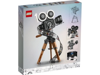 Opakowanie LEGO 43230 Disney Classic Kamera Walta Disneya