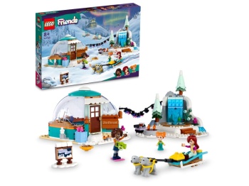 LEGO 41760 Friends Przygoda w igloo