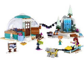 LEGO 41760 Friends Przygoda w igloo