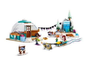 LEGO 41760 Friends Przygoda w igloo
