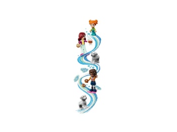LEGO 41760 Friends Przygoda w igloo