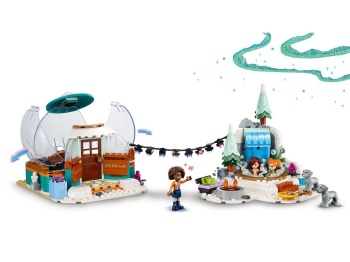 LEGO 41760 Friends Przygoda w igloo