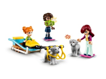 LEGO 41760 Friends Przygoda w igloo