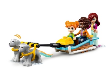 LEGO 41760 Friends Przygoda w igloo