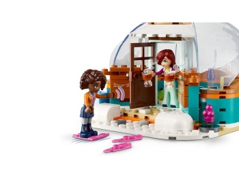 LEGO 41760 Friends Przygoda w igloo