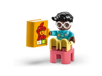LEGO 10992 DUPLO Dzień z życia w żłobku
