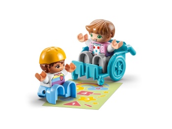 LEGO 10992 DUPLO Dzień z życia w żłobku