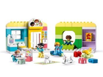 LEGO 10992 DUPLO Dzień z życia w żłobku