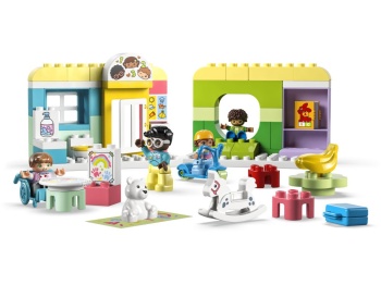 LEGO 10992 DUPLO Dzień z życia w żłobku