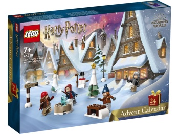 LEGO 76418 Harry Potter Kalendarz adwentowy 2023