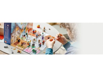 LEGO 76418 Harry Potter Kalendarz adwentowy 2023
