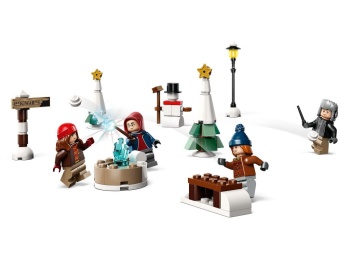 LEGO 76418 Harry Potter Kalendarz adwentowy 2023