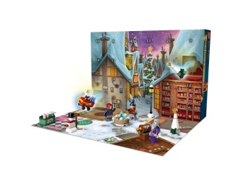 LEGO 76418 Harry Potter Kalendarz adwentowy 2023