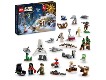 LEGO 75366 Star Wars Kalendarz adwentowy 2023