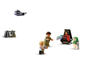 LEGO 75366 Star Wars Kalendarz adwentowy 2023