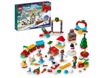 LEGO 41758 Friends Kalendarz adwentowy 2023
