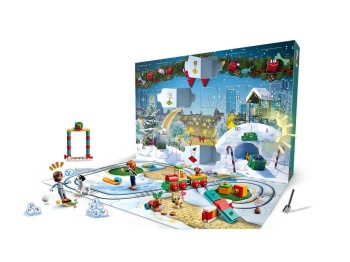 LEGO 41758 Friends Kalendarz adwentowy 2023