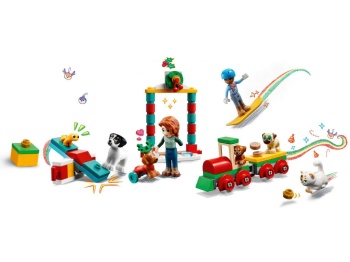 LEGO 41758 Friends Kalendarz adwentowy 2023