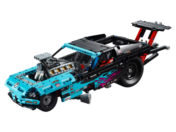  LEGO Technic 42050 Dragster 